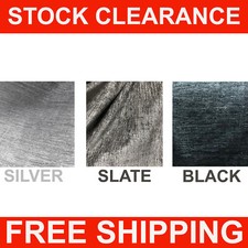 TURNER READY MADE CARAVAN CURTAINS FULLY LINED PENCIL PLEAT HEADER TAPE