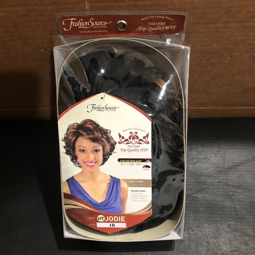 FASHION SOURCE HT JODIE COULEUR 1 NOIR, NEUF LIVRAISON GRATUITE - Photo 2/9