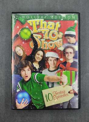 That '70s Show: Holiday Edition DVDs 683904524522| eBay
