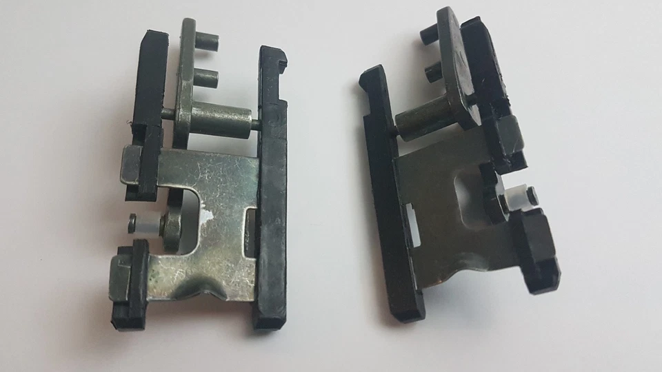 Chevrolet S-10 Blazer 1999-2005 y GMC Jimmy techo corredizo kit de reparación pestillos deslizantes Foto 3 de 4