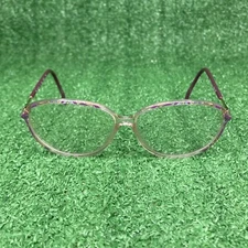 Silhouette M1838 Eyeglasses Sunglasses Frames Round Full Rim Austria 135 56•12