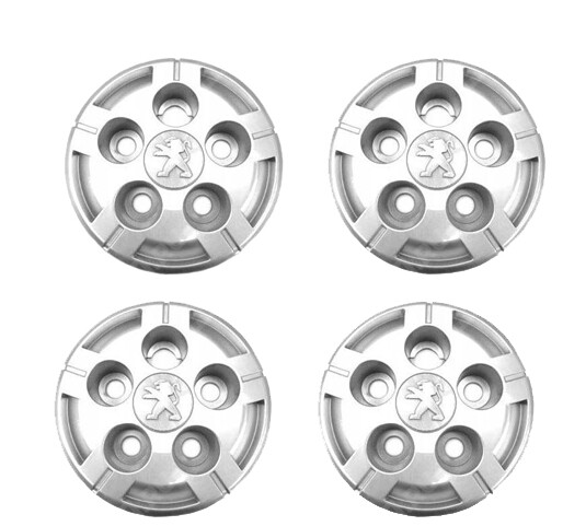 Enjoliveur de roue haut de gamme pour jante Peugeot Boxer 16 pouces type 1611984980