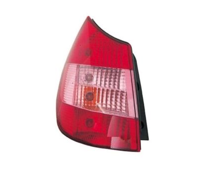Left Rear Light for Renault Scenic II 2003 2004 2005 2006 VT1090L Red White