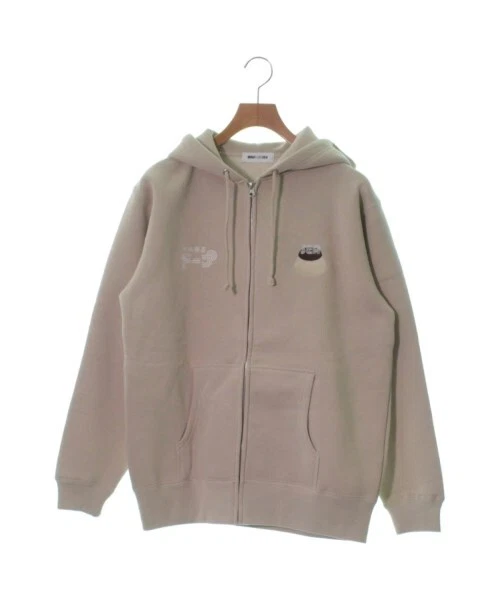 WIND AND SEA Hoodie Beige L 2200290381331