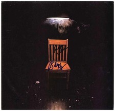 Kansas Signed X3 Autographed Album Sleeve Insert