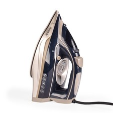 Beldray Precision1 Steam Iron Variable Steam Ceramic Soleplate Auto Shut-Off