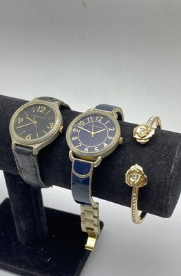 Anne Klein Wristwatch & Bracelet 3PC Bundle 96.8 g