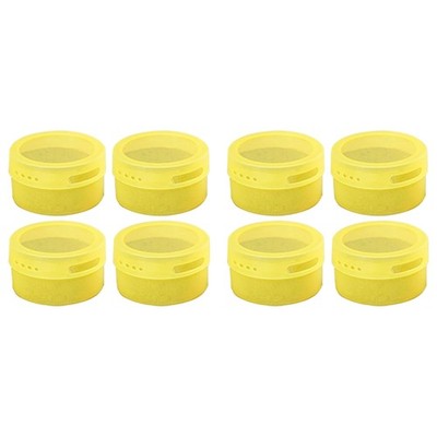 Magnetische Gewürzdosen für Magnetmagnet für Kühlschrank, Gewürzbehälter 6390
