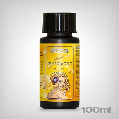 Atami ATA Rootbastic 100ml - Profi Wurzelstimulator für explosive Wurzelbildung