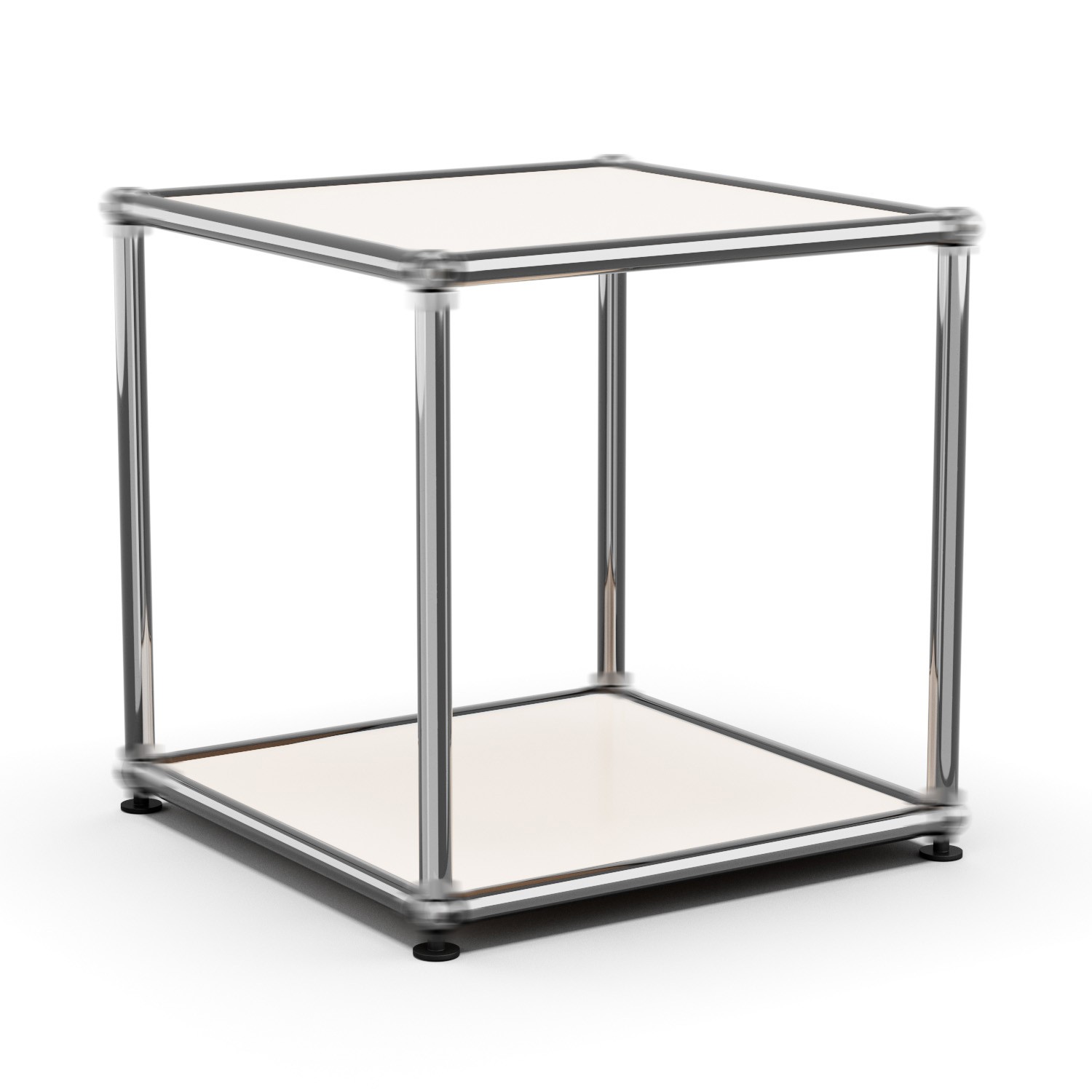 Classic Furniture Accent Modern Storage Cabinet Shelf Sidebo