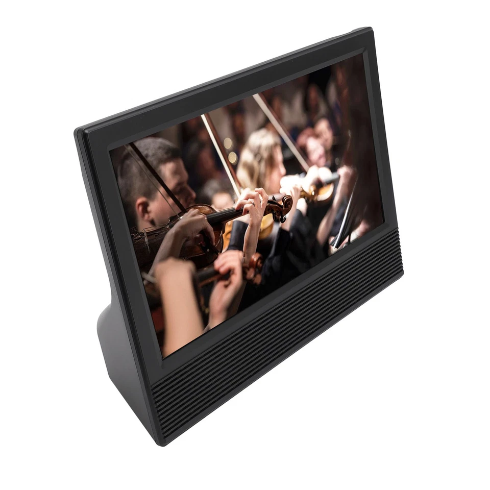 14 Inch Portable Digital TV Remote Control 1366X768 Resolution HD Pocket⊹ - Image 3 of 4