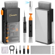 Keyboard Cleaning Kit Cleaner, All in One Computer Screen and Black