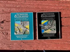 Dungeons & Dragons Companion/Masters Box Set Challenge Coin