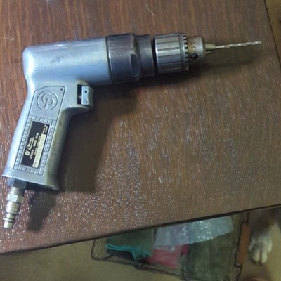 Chicago Pneumatic Air Drill CP9289  2600 RPM