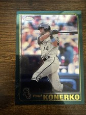 2001 Topps Chrome - Paul Konerko #96