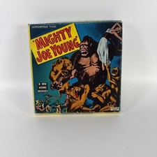 Mighty Joe Young 8mm movie in box Vintage