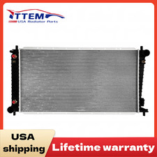 Radiator 2257 For 1999-2003 Ford F150 4.2l 4.6l 5.4l 99-02 Expedition 4.6 5.4l