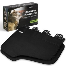 2025-2X Extra Durable Premium Interior Car Door Protector from Dog Scratches ...