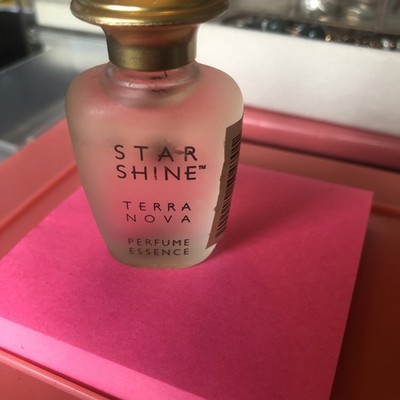 TerraNova Star Shine Travel Size, 0.4oz HTF Vintage