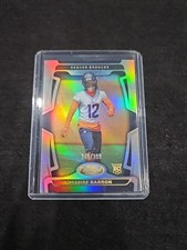 2025 Panini Certified - Rookies Jahdae Barron #188 Mirror /399 (RC)