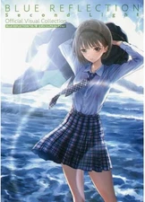 Blue Reflection Tie/Emperor Official Visual Collection