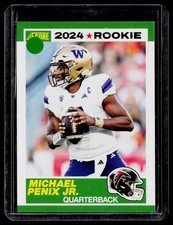 2024 Score #7 Michael Penix Jr. 35th Anniversary Rookies Dynamics