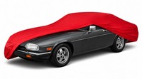 Soft Indoor Car Cover Autoabdeckung FüR Jaguar XJ-SC