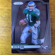 Keith Byars Prizm 2024 Panini Prizm Football