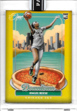 ANGEL REESE RC 2024 PANINI ONE & ONE  WNBA ROOKIE #5 DOWNTOWN SEALED ENCASED