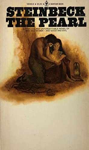 The Pearl - Paperback, by Steinbeck John - Acceptable