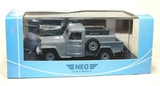Neo 1954 Willys-jeep Pickup Mintboxed 143