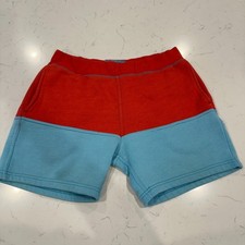 Chubbies USA Mens Medium 32 Sweat Shorts Red ...