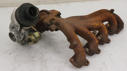 Mercedes Benz A-Klasse W169 A180 CDI Turbolader A6400901380