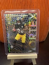 2025 Donruss Vortex Kaleb Johnson RC