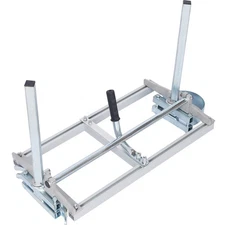 chainsaw mill Portable Chain Saw Mill Aluminum Steel Planking Lumber,Planking Mi