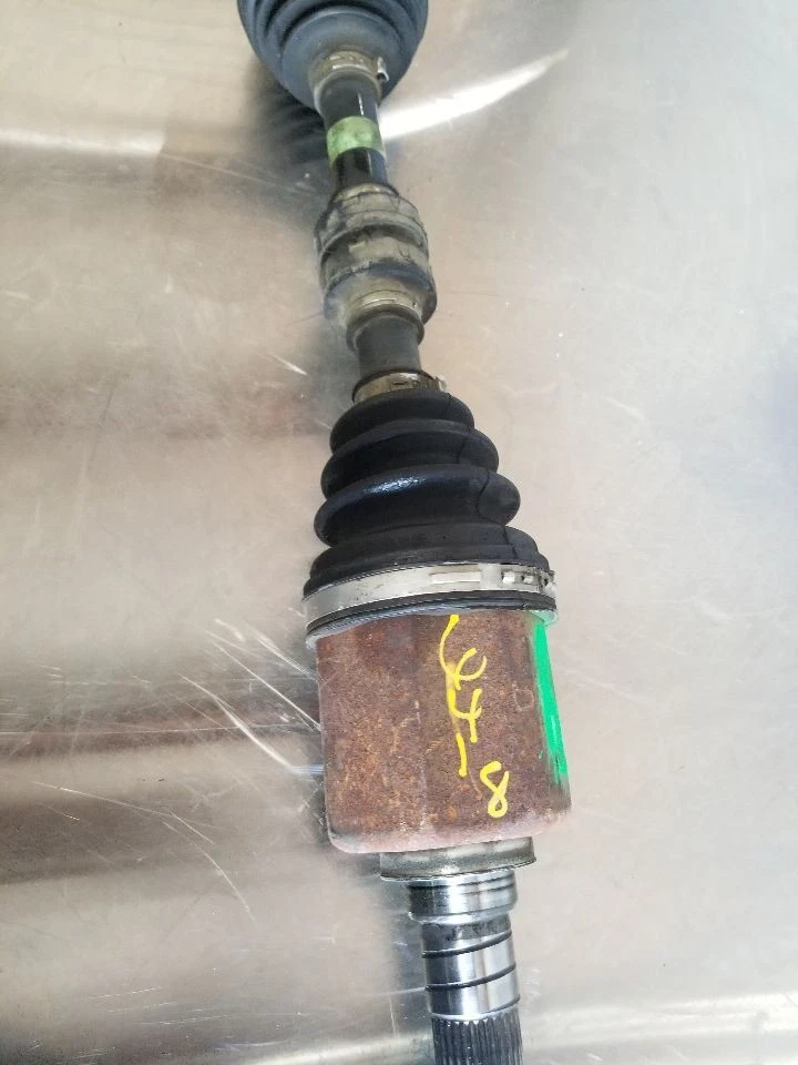 Eje conductor eje delantero transmisión automática compatible con Nissan Máxima 16-20 Foto 4 de 4