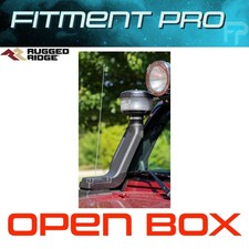Rugged Ridge Xhd Snorkel Kit W Pre-filter For 2007-18 Jeep Wrangler Jk 17756.2