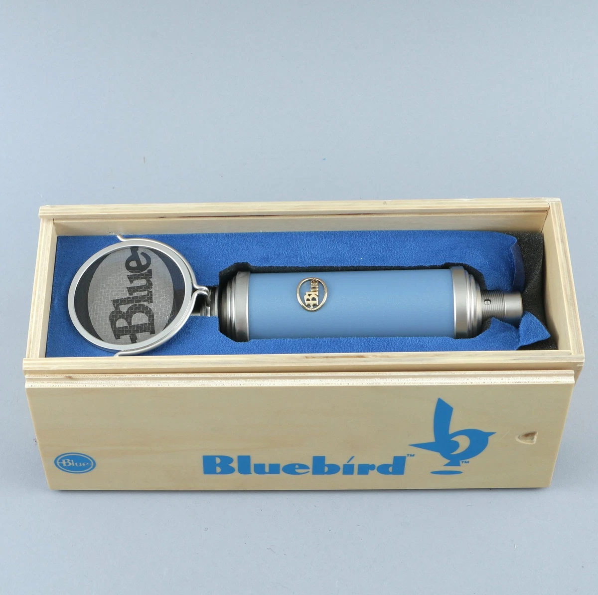 Bluebird Microphone for sale - eBay