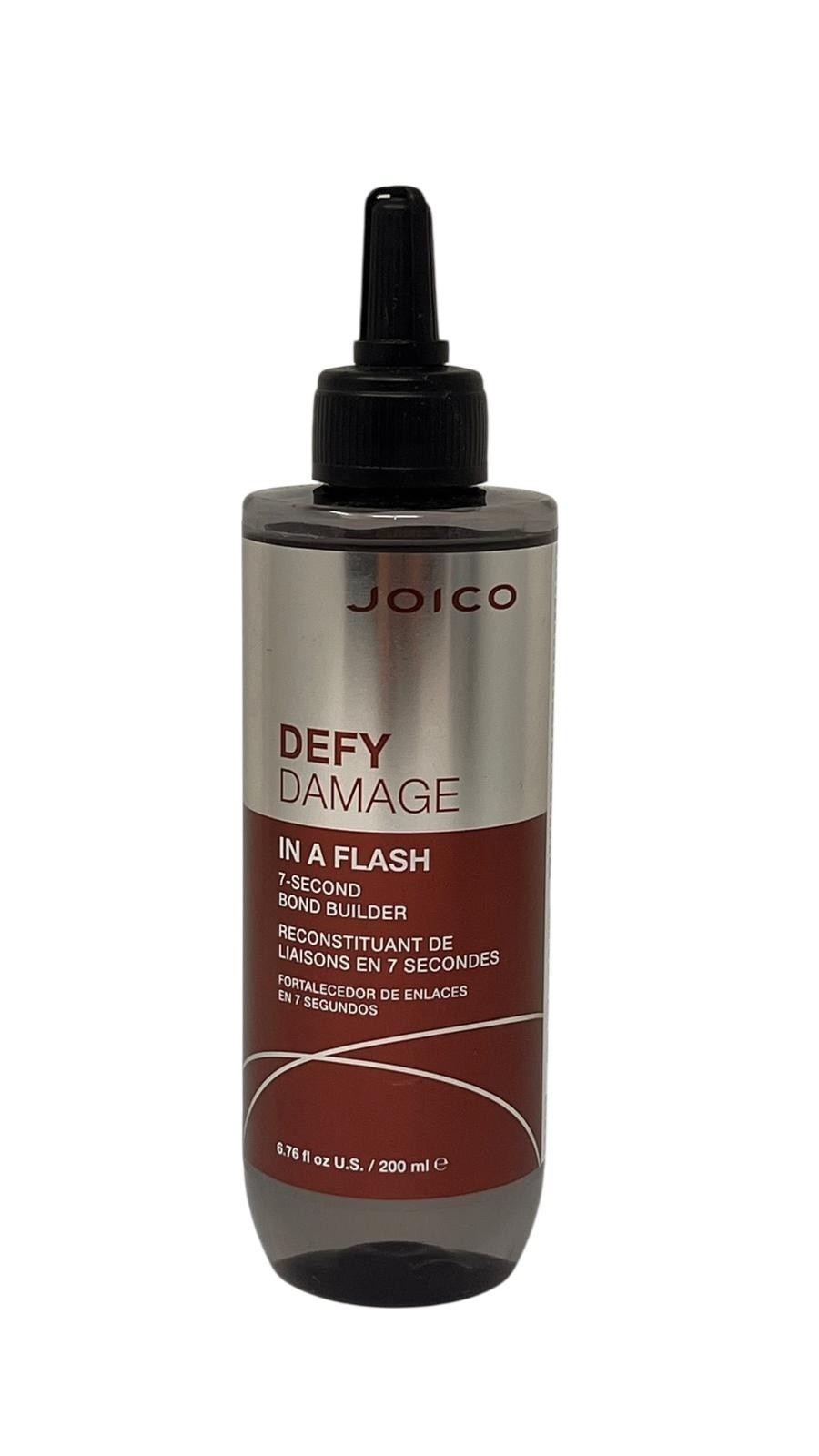 Joico Defy Damage In A Flash 7-Second Bond Builder 6.76 Oz