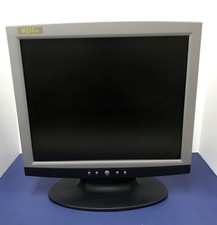  For Parts KOGI L7CH 17" LCD MONITOR 28YJ NO POWER CHORD