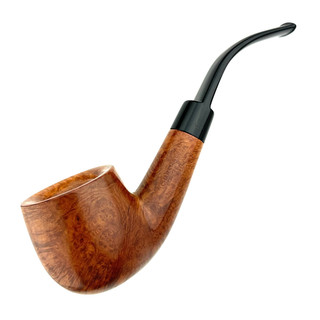 Charatan Pipe Special 211 EX Smooth Bent Pot Lane Era