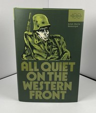 All Quiet on the Western Front Erich Maria Remarque Centennial Edition Hardcover