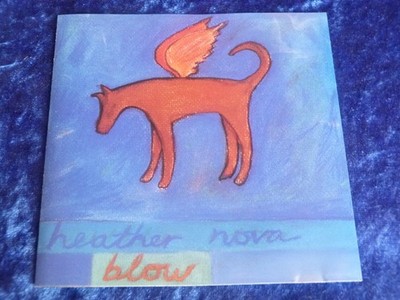 HEATHER NOVA   Blow   1993   Live