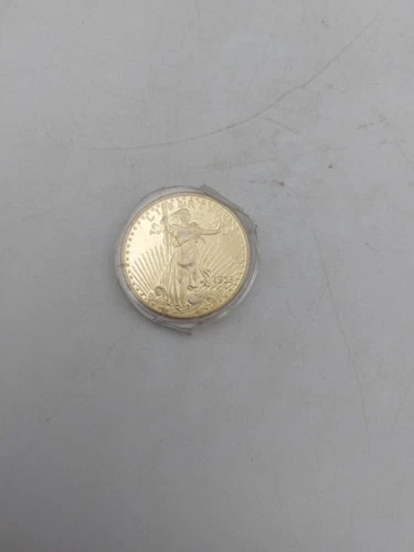 American Coin Treasures 1933 P $20 Gold Double Eagle $20 American