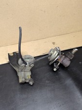 1990-1997 Ka24e Nissan D21 Egr Vacuum Modulator Control Valve And Egr Valve 1990-1997 Ka24e Nissan D21 Egr Vacuum Modulator Control Valve And Egr Valve