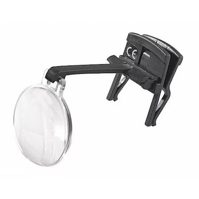 Eschenbach Optik Gmbh 1646-70 Monocular Clip-On Magnifier, 7X
