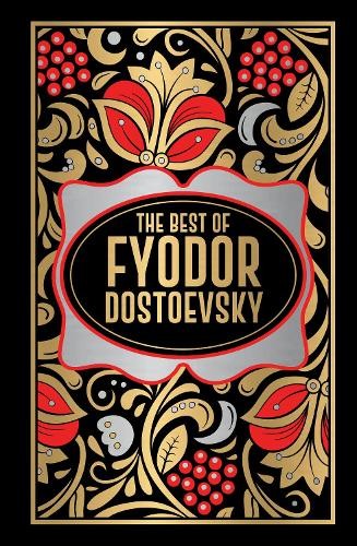 Fyodor Dostoevsky (Deluxe Hardbound Edition) by Fyodor Dostoevsky - Image 6