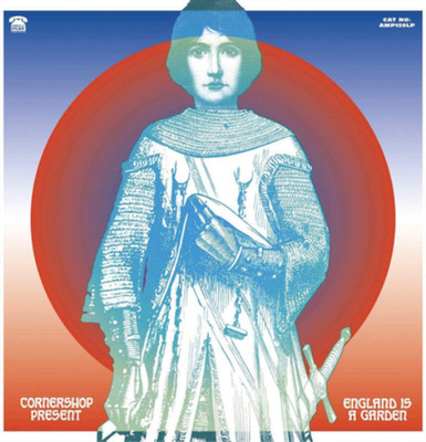 Cornershop England Is a Garden (Vinyl) 12'' Album