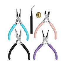 Jewelry Pliers Set for Jewelry Beading Repair and Crafts Making Supplies