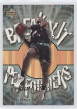 2001-02 Upper Deck Breakout Performers Stromile Swift #BP3 0o9